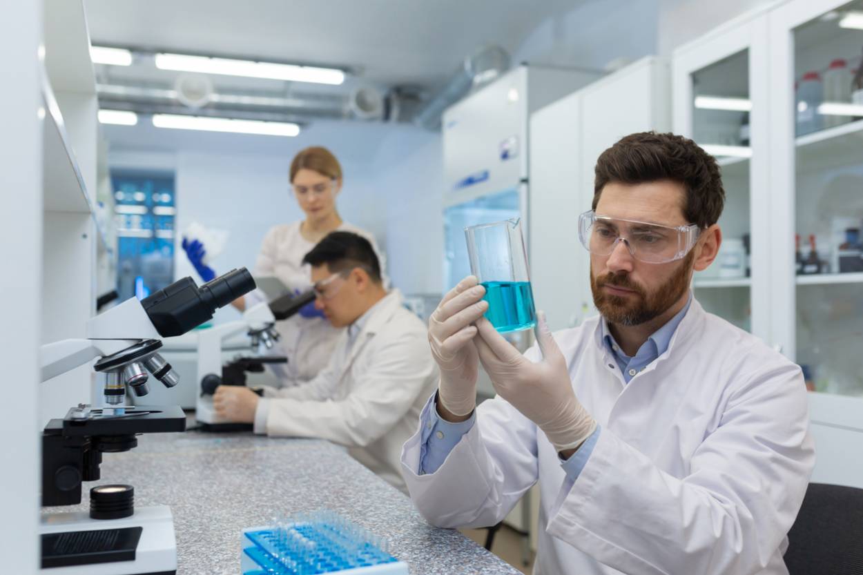 matériaux de verrerie indispensables pour les professionnels de la chimie