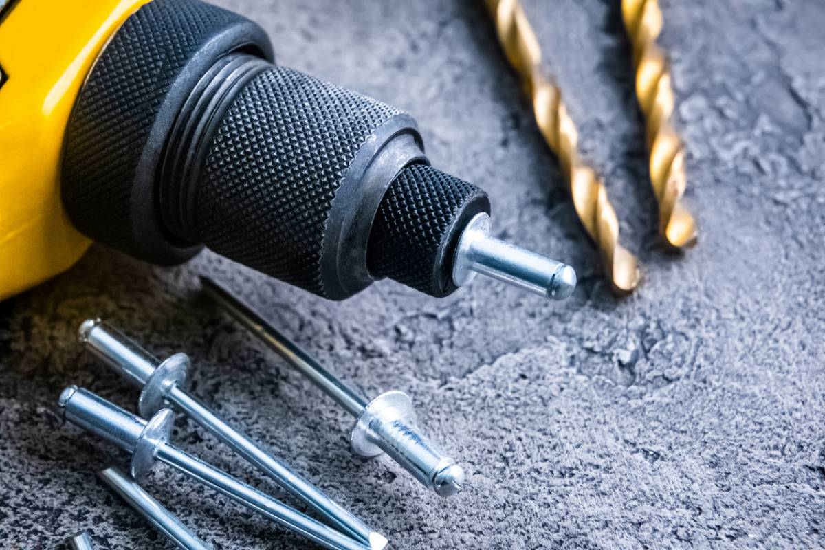 fixations industrielles projets