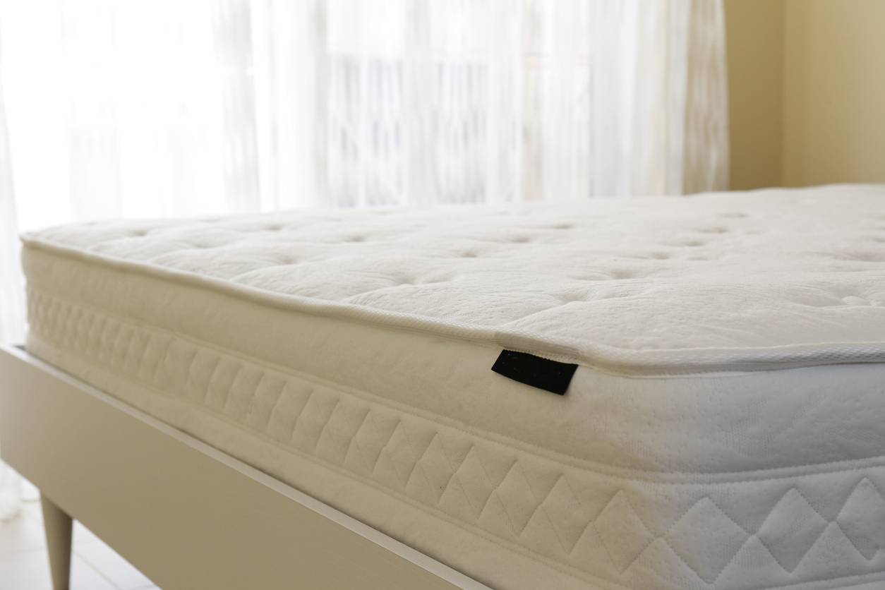 matelas d'hôtellerie