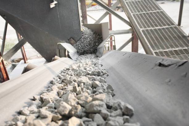 concassage industriel