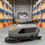 nettoyage d'entrepôt, nettoyage pour sécurité entrepôts logistiques