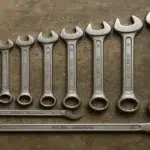 Boîte à outils mobile : Quelle taille et quantité de clés mixtes pour votre équipe terrain ?