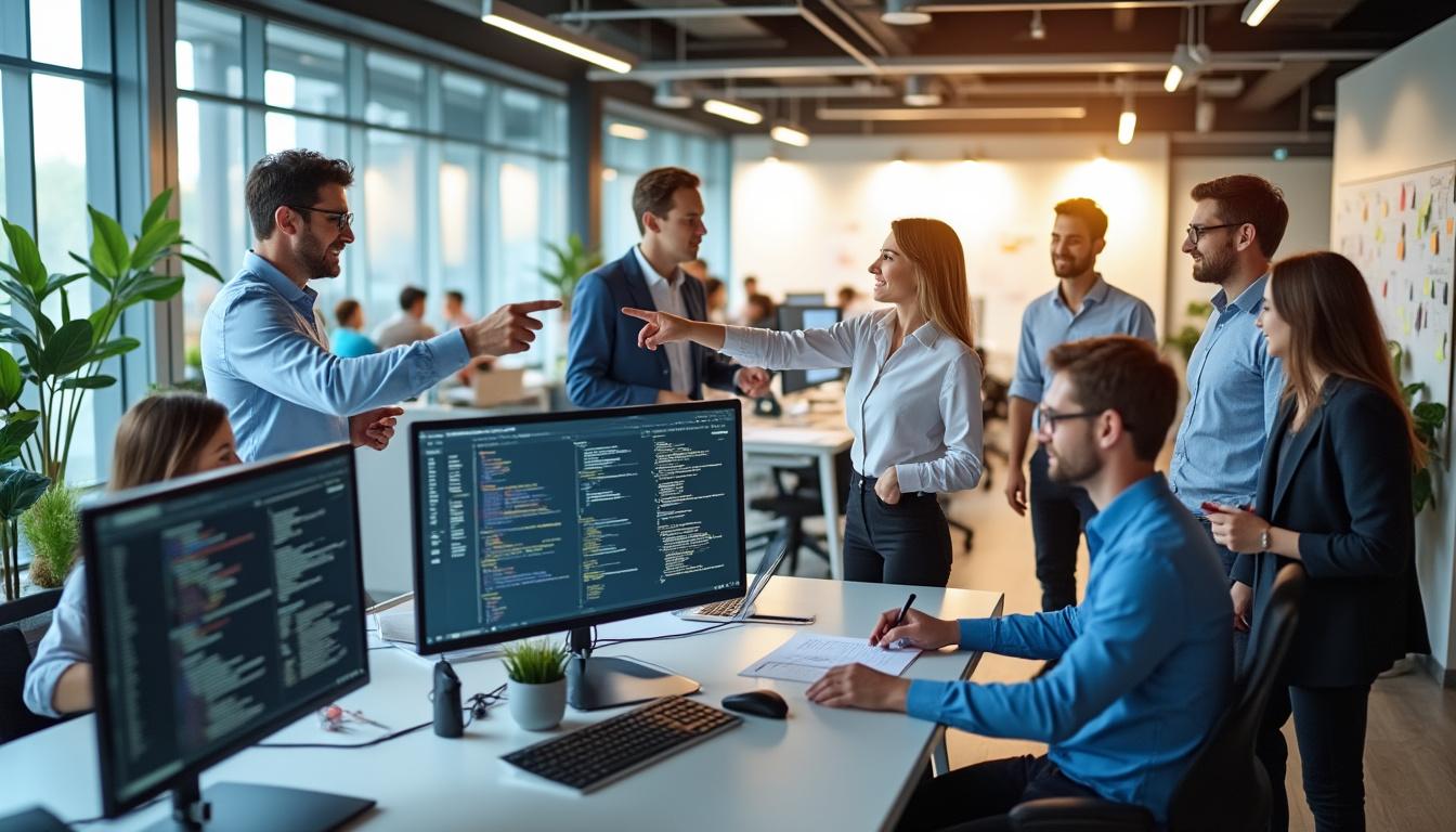 découvrez comment une agence web en drôme peut booster votre visibilité en ligne grâce à des solutions sur mesure. prenez rendez-vous dès maintenant et propulsez votre présence digitale !