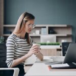 Boissons chaudes au bureau