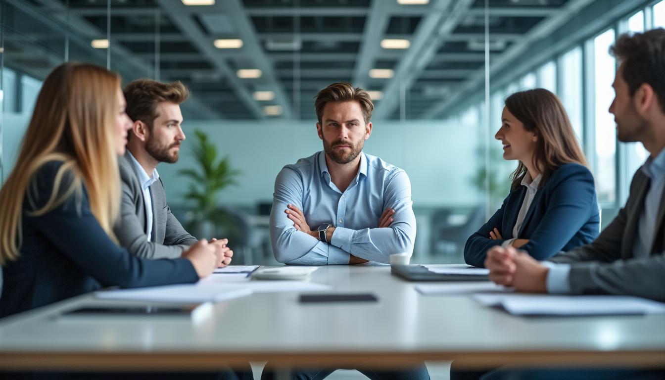 découvrez comment améliorer la clarté de vos échanges en évitant la communication évasive. suivez nos conseils pour favoriser une communication transparente et efficace au quotidien.