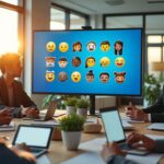 découvrez comment sélectionner les emojis équipe adaptés à votre secteur d'activité pour optimiser votre communication sur linkedin et renforcer l'engagement de votre réseau professionnel.