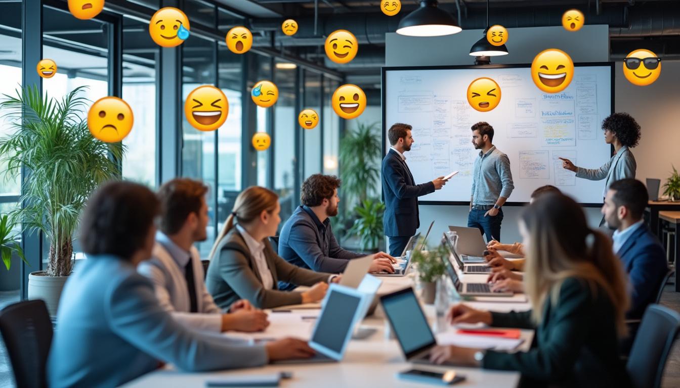 découvrez comment utiliser efficacement les emojis pour créer un impact fort et engageant dans vos publications linkedin. apprenez à communiquer avec émotion et à attirer l'attention de votre réseau professionnel.