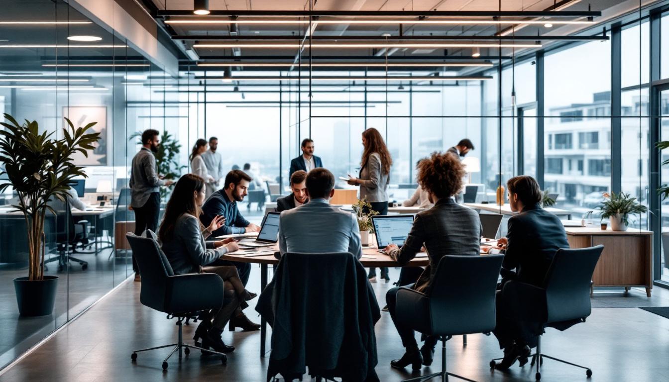 découvrez comment trouver rapidement les meilleures agences d'intérim tertiaire à lyon grâce à nos conseils pratiques et astuces faciles à appliquer en un seul clic.