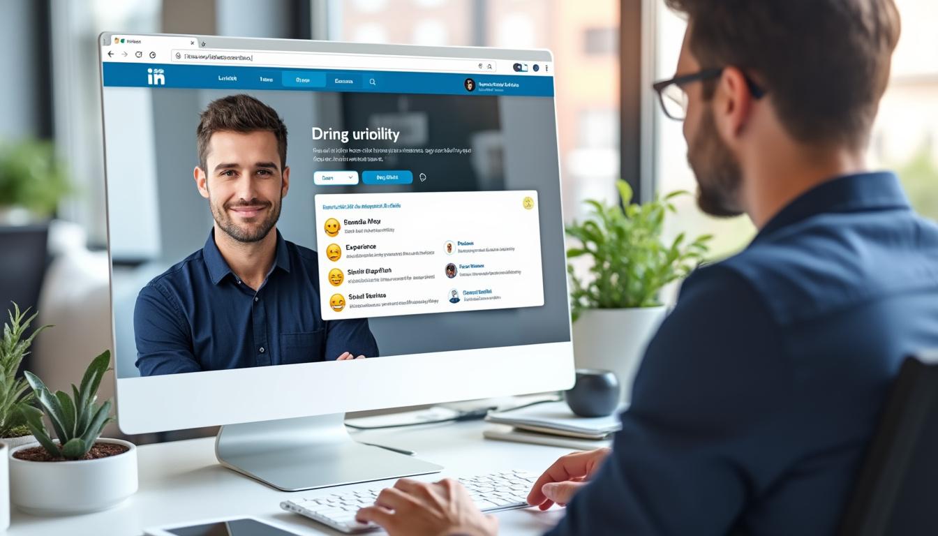 découvrez comment l'utilisation d'emojis professionnels sur linkedin peut renforcer votre image de marque, rendre vos profils plus attractifs et favoriser l'engagement avec votre réseau professionnel.