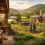 découvrez comment les entreprises de l'aveyron dynamisent et transforment l'économie locale grâce à leurs initiatives innovantes et leur engagement territorial.