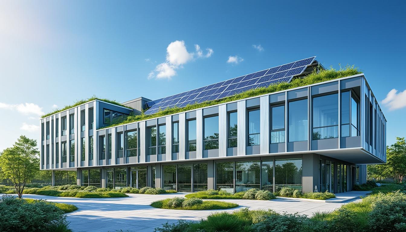 découvrez comment l'étude énergétique et le décret tertiaire transforment le secteur immobilier en favorisant des pratiques durables, en optimisant la consommation d'énergie et en innovant dans la construction et la gestion des bâtiments.