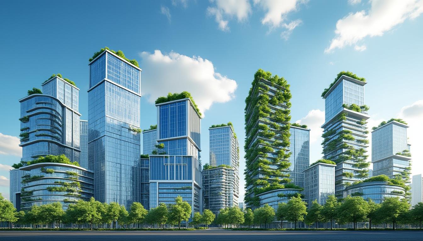 découvrez comment l'étude énergétique et le décret tertiaire révolutionnent le secteur immobilier en favorisant l'efficacité énergétique, la durabilité et de nouvelles normes environnementales. plongez dans les enjeux et les opportunités de cette transformation incontournable.