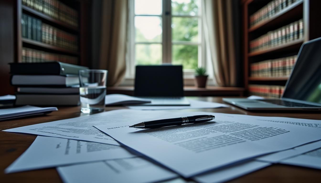 découvrez les étapes clés pour obtenir une attestation de renonciation à la protection du patrimoine. ce guide vous accompagne dans les démarches nécessaires, les documents à fournir et les conseils pratiques pour réussir votre demande.