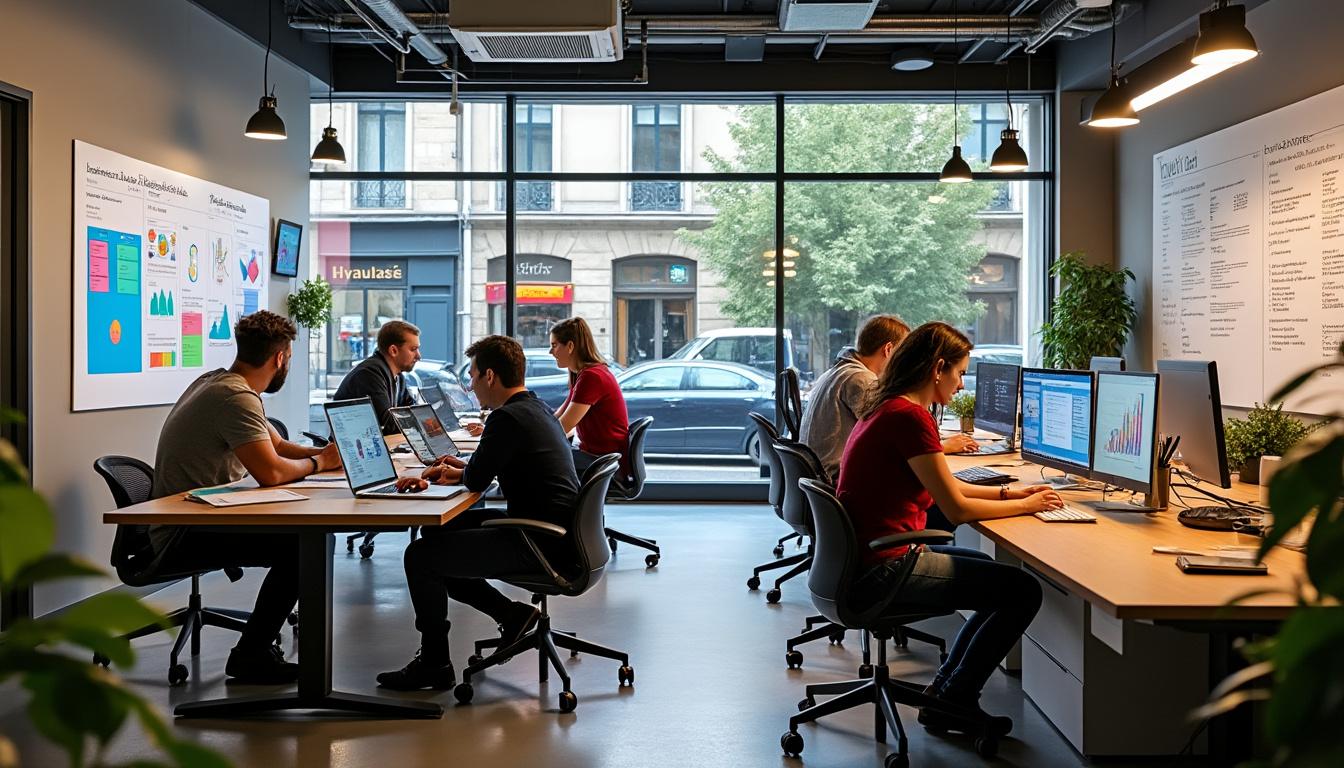 découvrez nos conseils d'experts pour réussir la création de votre site web à paris. suivez nos étapes clés et astuces pour concevoir un site efficace et attractif qui répond aux besoins de votre entreprise et attire vos clients.