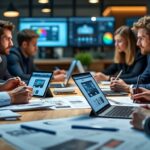 découvrez comment une agence de développement web peut transformer votre idée en réalité grâce à son expertise technique et créative. de la conceptualisation à la réalisation, apprenez les étapes clés pour concrétiser votre projet numérique.