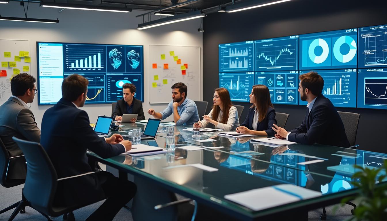 découvrez comment une agence de développement web peut transformer votre idée en réalité grâce à des compétences techniques, une écoute attentive et des solutions sur mesure. apprenez le processus de création, de la conception à la mise en ligne, pour donner vie à vos projets numériques.
