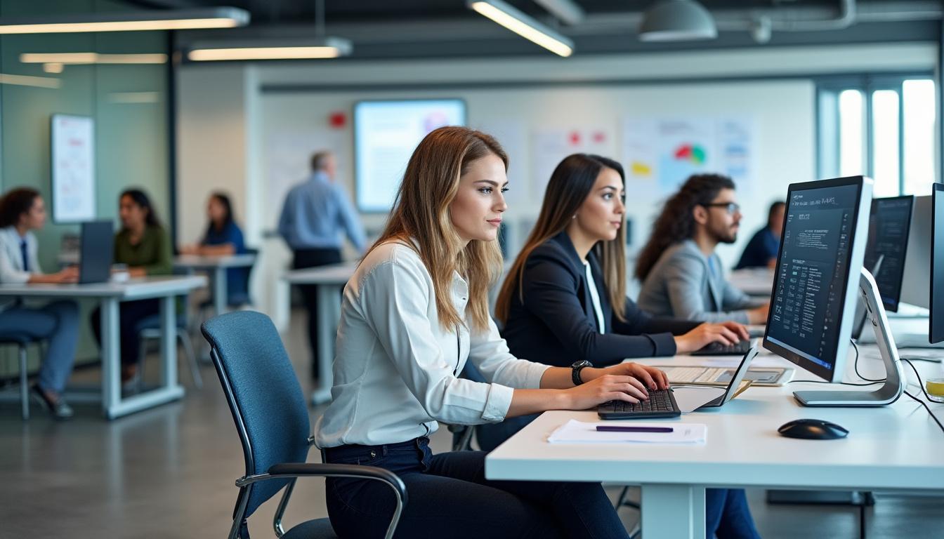 découvrez comment une plateforme pdp accréditée peut transformer votre workflow et maximiser votre productivité. apprenez les avantages d'une gestion efficace des données et des ressources pour optimiser vos performances professionnelles.