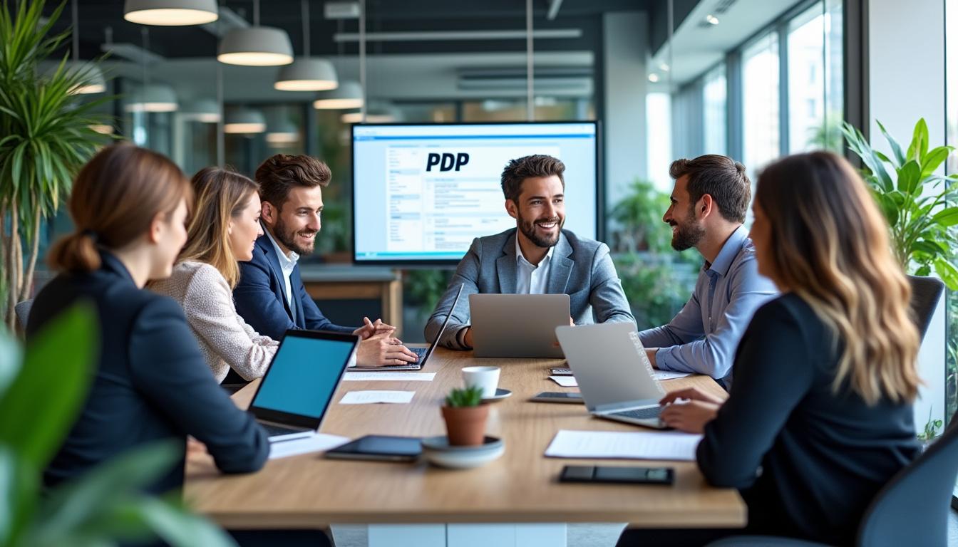 découvrez comment une plateforme pdp accréditée peut transformer votre manière de travailler en optimisant vos processus et en augmentant votre productivité. profitez d'outils performants et d'une méthode éprouvée pour atteindre vos objectifs plus rapidement et efficacement.