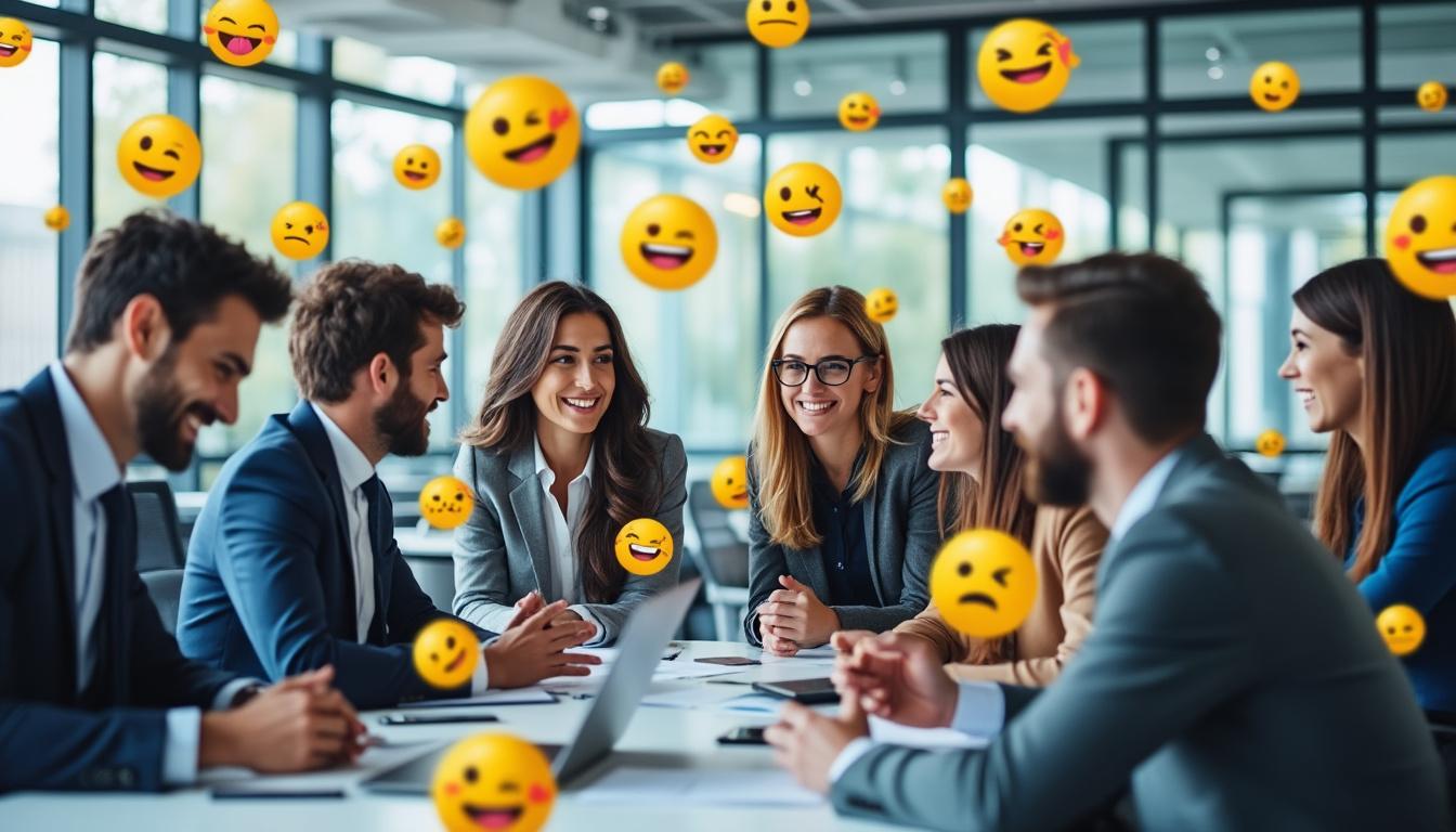 découvrez comment utiliser des emoji conseil sur linkedin afin d’humaniser vos interactions, renforcer vos messages et capter l’attention de votre réseau professionnel de façon authentique.
