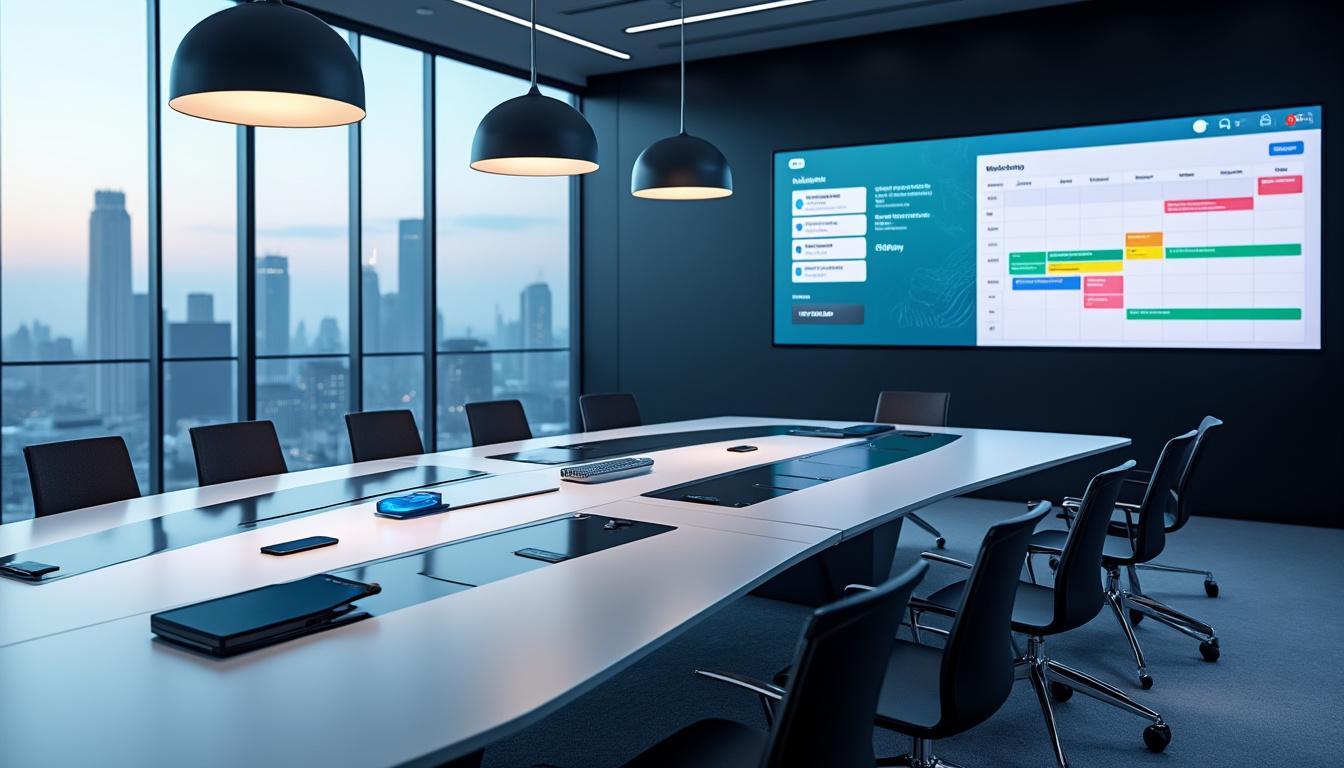 découvrez notre comparatif des meilleures plateformes de réservation, incluant bizmeeting, pour organiser facilement vos séminaires et événements professionnels.