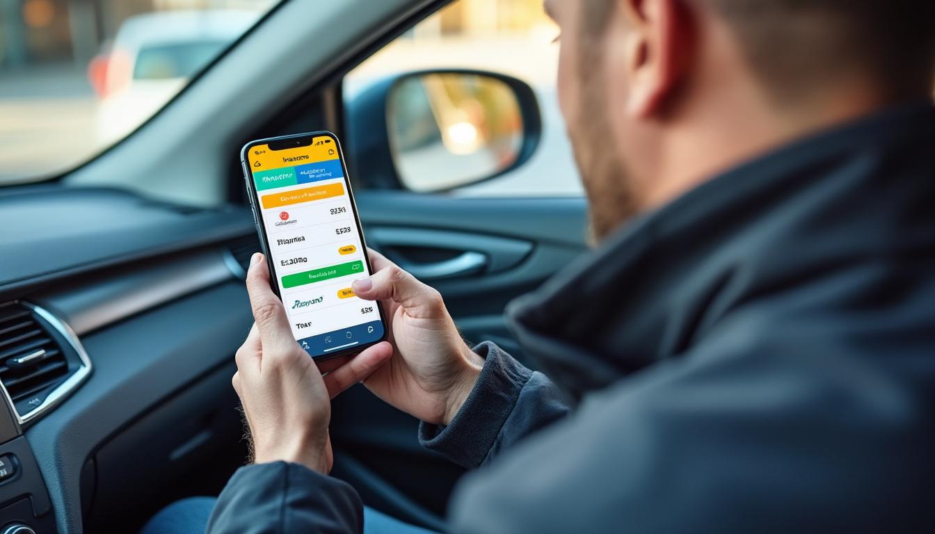 découvrez notre comparatif des options d'assurance auto pour taxi pas chère en 2025. nous analysons les meilleures offres du marché pour vous aider à choisir la couverture idéale qui allie protection et économies.