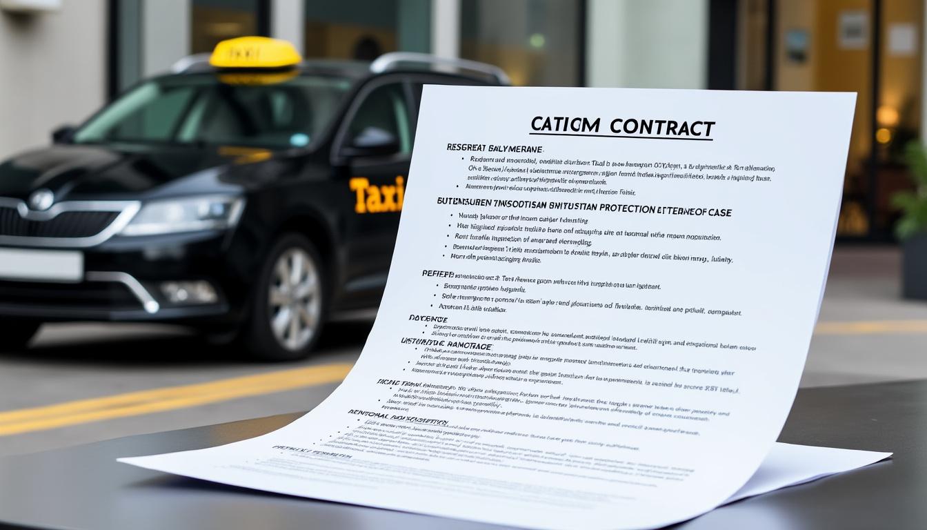 découvrez notre comparatif des meilleures options d'assurance auto pour taxi pas chère en 2025. comparez les tarifs, les couvertures et les garanties pour choisir l'assurance qui répond le mieux à vos besoins tout en économisant.