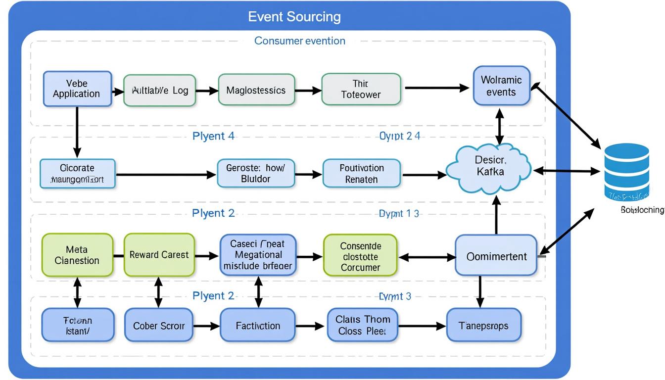 découvrez comment l'event sourcing avec kafka révolutionne la gestion des données en offrant une traçabilité et une flexibilité sans précédent. apprenez à optimiser vos systèmes d'information grâce à cette architecture innovante.