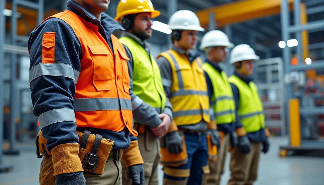 découvrez les enjeux et les exigences de la réglementation sur le lavage des vêtements de travail. informez-vous pour vous conformer aux normes en matière d'hygiène et de sécurité dans votre entreprise.