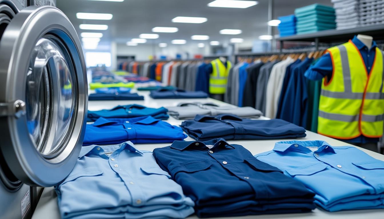 découvrez les réglementations essentielles concernant le lavage des vêtements de travail. apprenez comment vous conformer aux normes pour garantir la sécurité et l'hygiène de votre personnel tout en préservant la qualité des textiles.