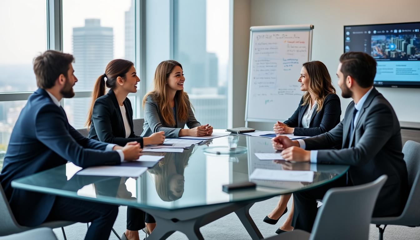 apprenez à réaliser un bilan de compétences efficace qui vous permettra de mieux cerner vos atouts, d'identifier vos objectifs professionnels et de tracer un avenir qui vous correspond. transformez votre carrière grâce à des conseils pratiques et des outils adaptés.
