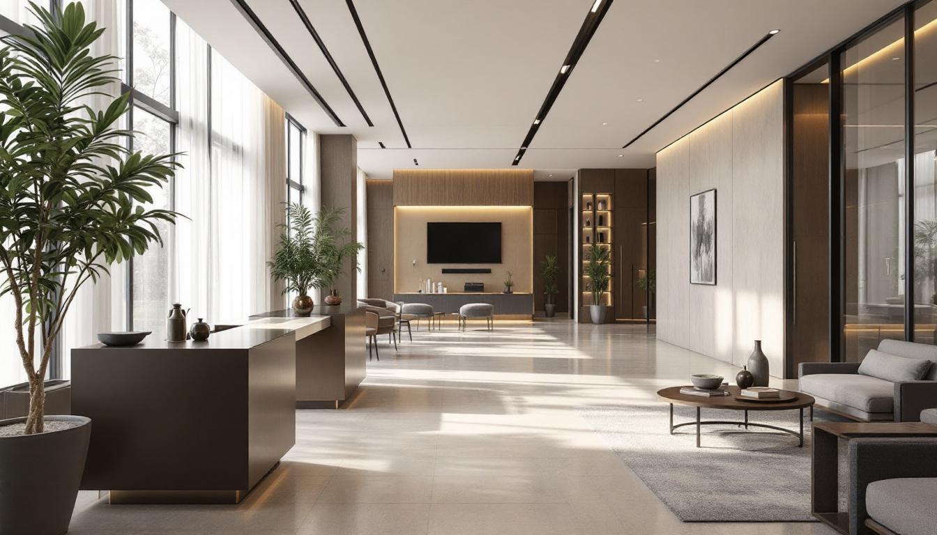 découvrez comment une banque d'accueil pmr accessible peut valoriser votre image de marque en offrant un service inclusif et professionnel à tous vos visiteurs.