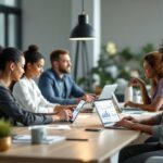 explorez notre sélection des meilleures banques en ligne, dont qonto, adaptées aux besoins professionnels pour gérer efficacement vos finances.