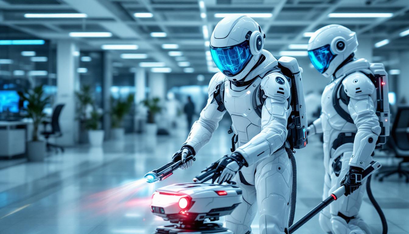 trouvez les meilleures entreprises de nettoyage de locaux professionnels en 2026 pour un environnement de travail propre et sain. comparez les services, tarifs et avis pour choisir le partenaire idéal.