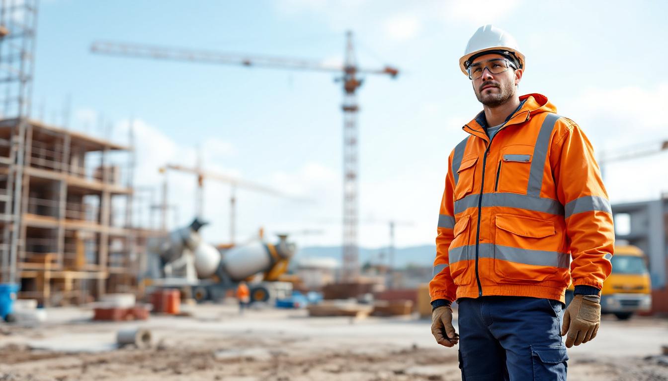 explorez notre sélection des meilleures marques de vêtements de travail, alliant confort et durabilité, spécialement conçues pour les professionnels exigeants.