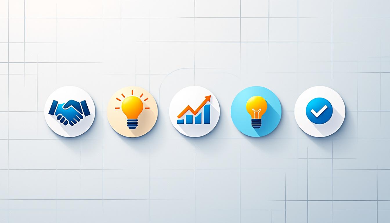 découvrez comment utiliser les meilleurs emojis linkedin pour dynamiser votre stratégie de contenu et capter l'attention de votre audience efficacement.