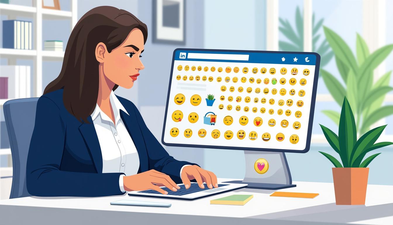 découvrez notre sélection des meilleurs emojis linkedin pour dynamiser votre stratégie de contenu et maximiser l'engagement de votre audience.
