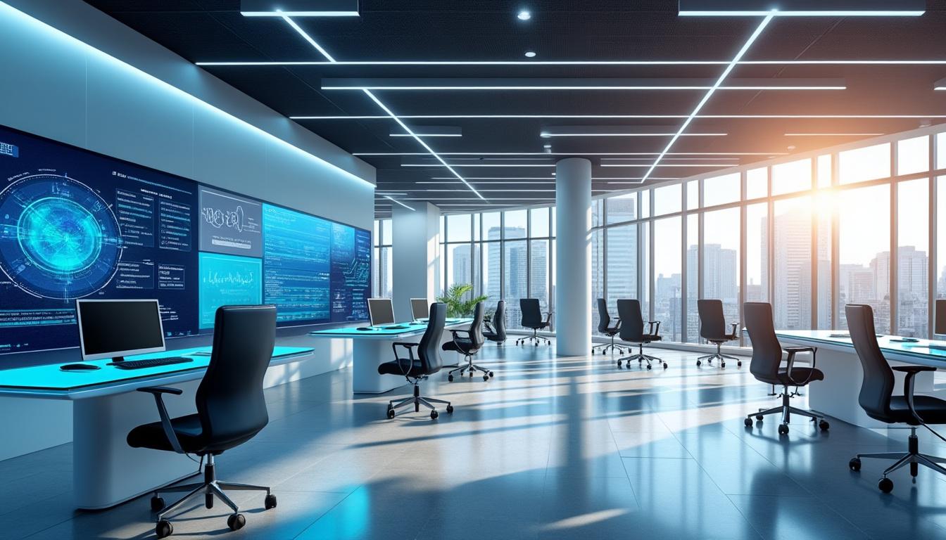 découvrez les stratégies essentielles pour respecter le décret tertiaire sur l’éclairage. apprenez comment optimiser vos installations et répondre aux exigences réglementaires tout en améliorant l'efficacité énergétique de vos espaces de travail.