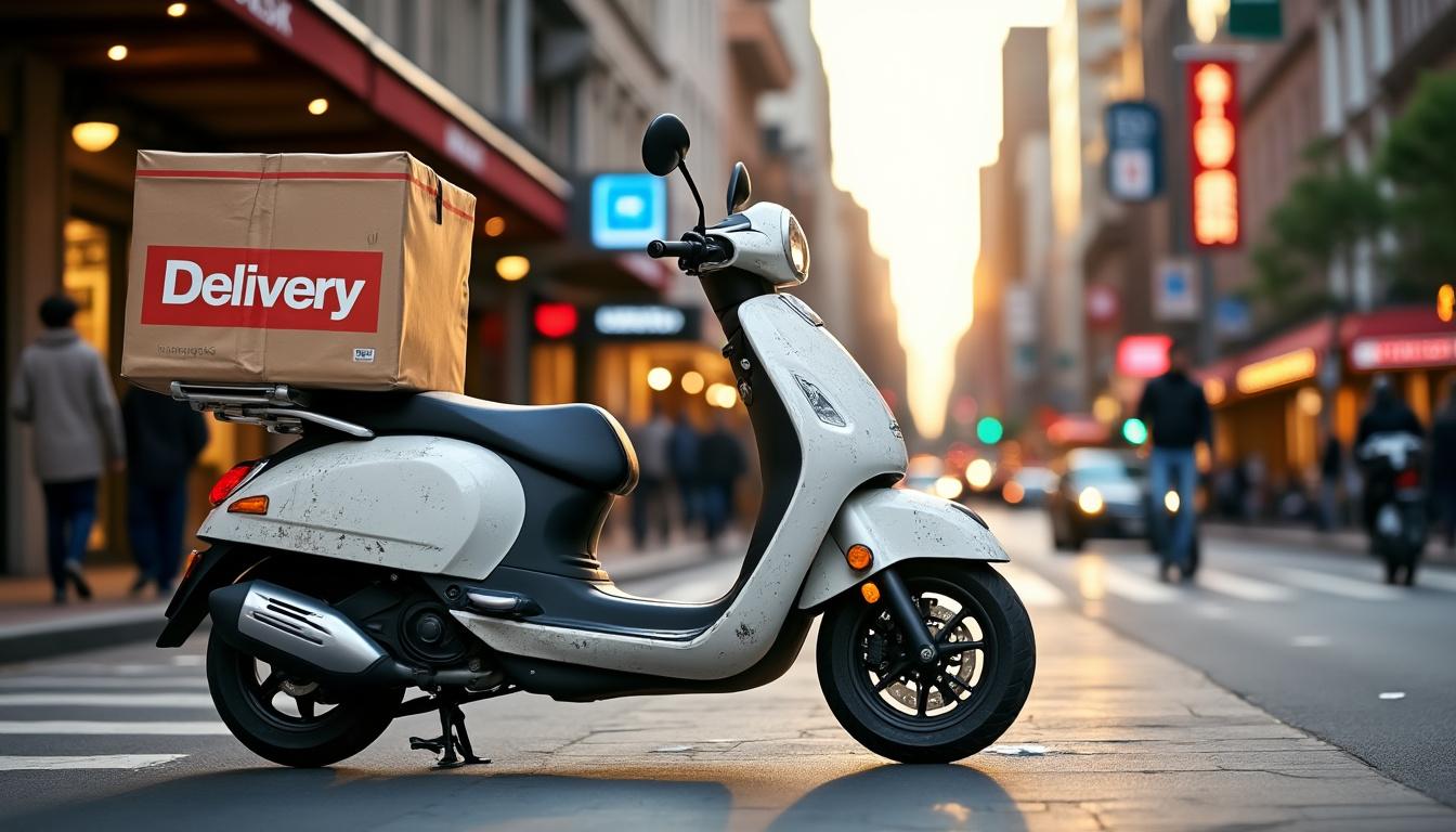 découvrez les erreurs courantes à éviter lors de la souscription d'une assurance pour scooter de livraison. protégez-vous efficacement et économisez sur votre couverture avec nos conseils pratiques.