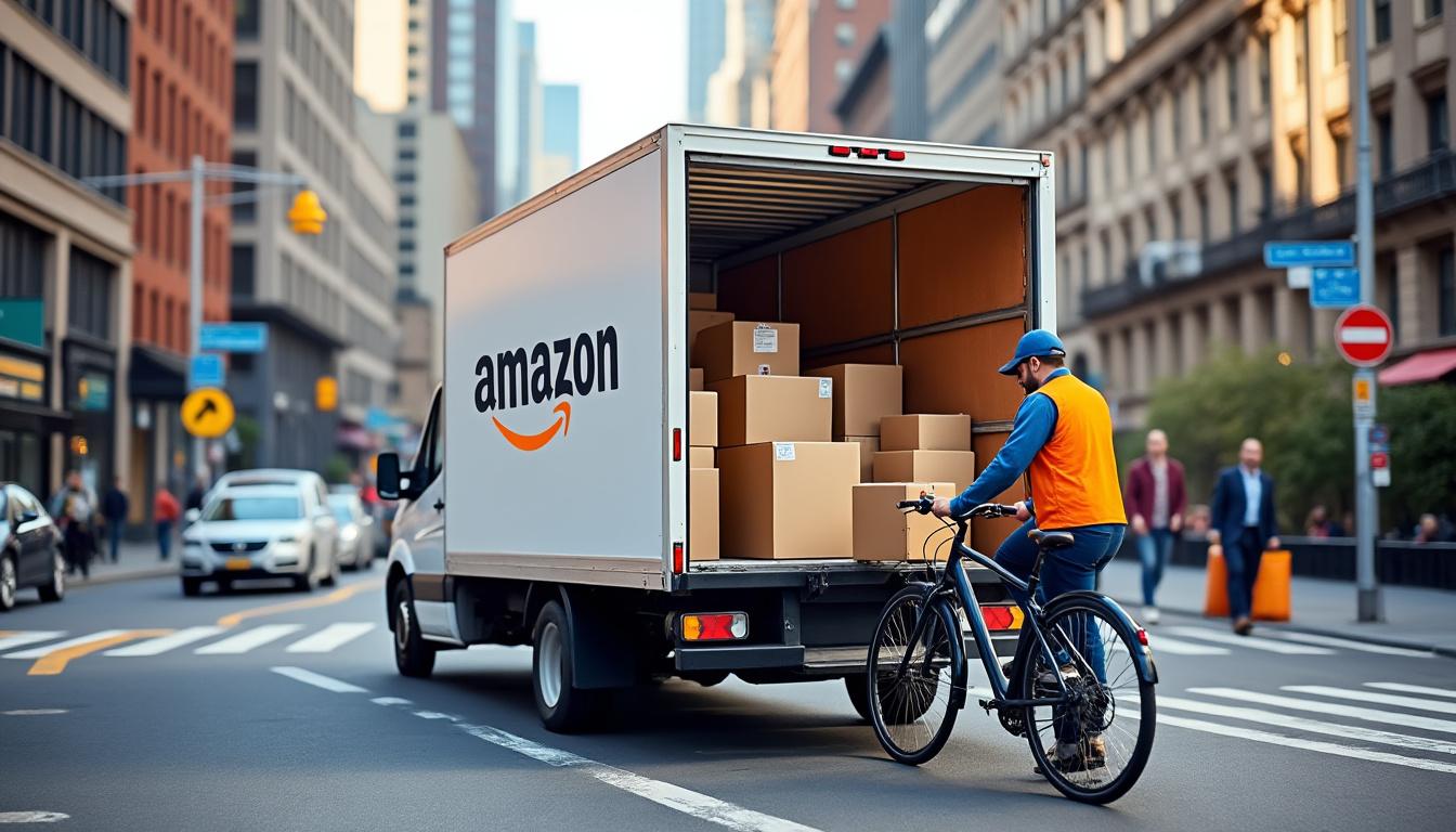 découvrez tout sur la livraison du dernier kilomètre, de sa définition aux tendances actuelles qui révolutionnent le secteur. plongez dans les innovations et stratégies qui transforment cette étape cruciale de la chaîne logistique.