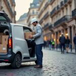 découvrez tout sur la livraison du dernier kilomètre : sa définition, ses enjeux et les tendances actuelles qui transforment le secteur de la logistique. plongez dans un monde où efficacité et innovation se rencontrent pour répondre aux attentes des consommateurs.
