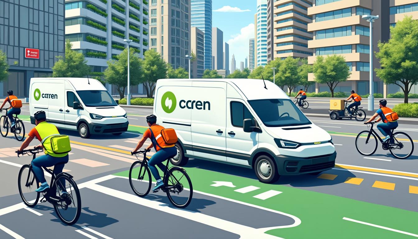 découvrez les enjeux de la livraison du dernier kilomètre avec notre article qui explore sa définition, ses tendances actuelles et son impact sur le commerce et la logistique. informez-vous sur les innovations et solutions pour optimiser ce maillon crucial dans la chaîne de distribution.