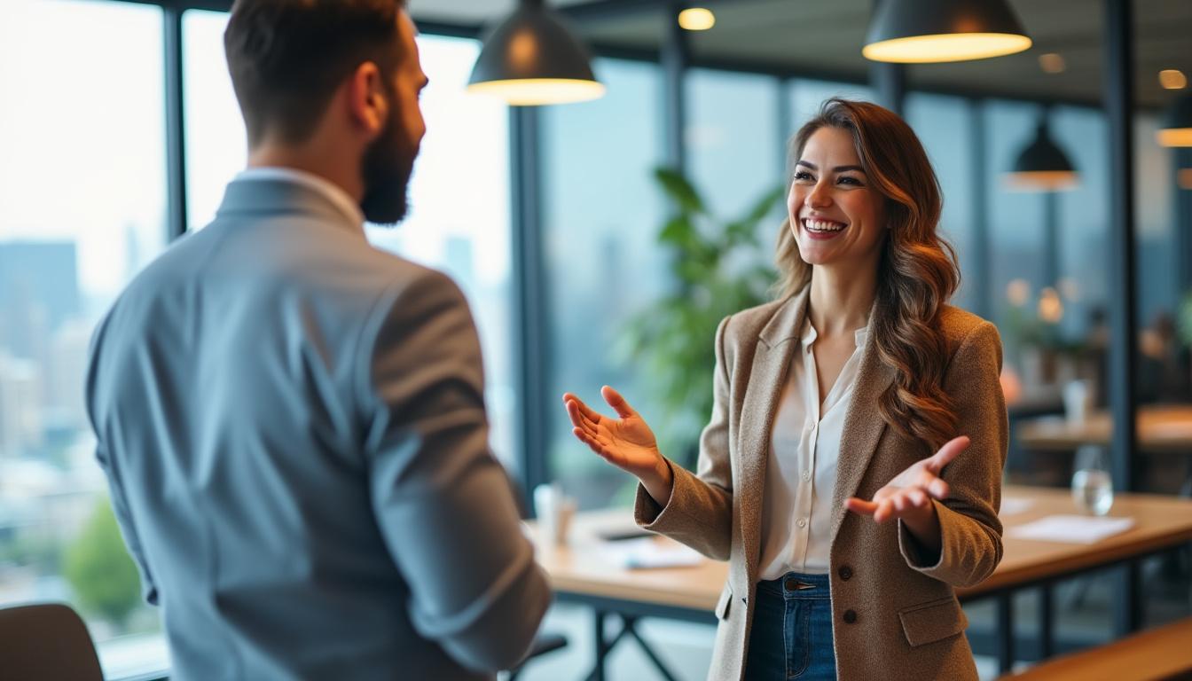 découvrez comment exprimer votre gratitude de manière professionnelle et sincère grâce à notre guide pratique pour remercier quelqu'un pour son aide efficacement.