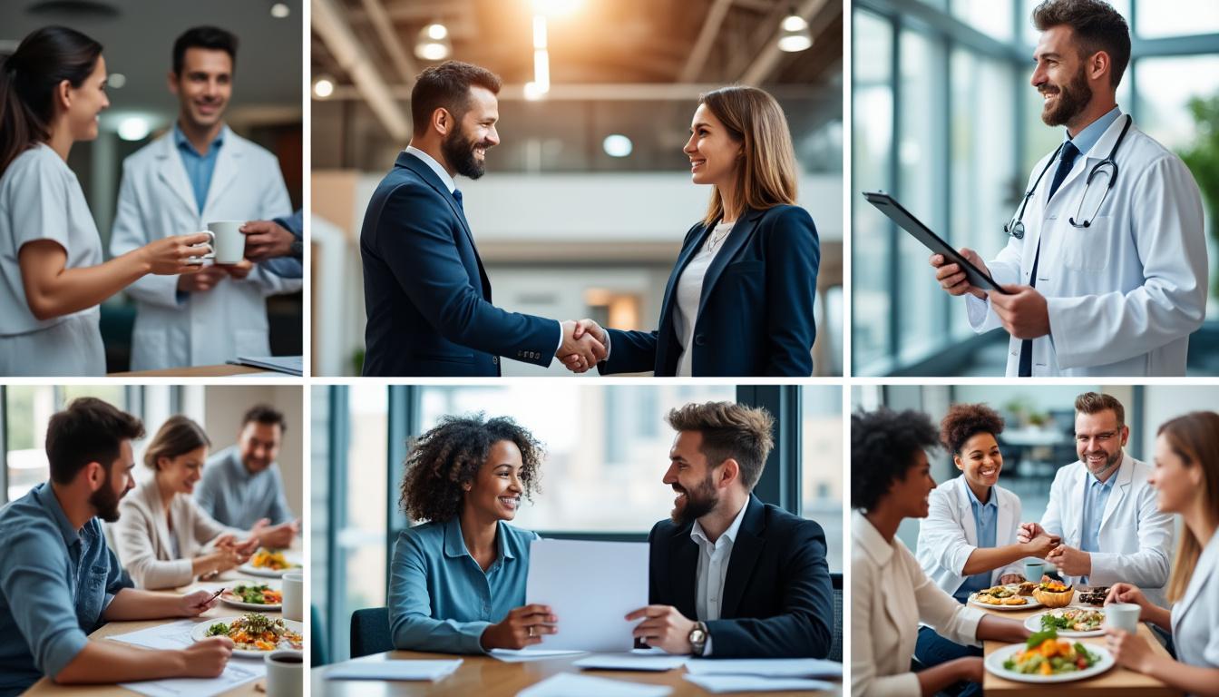 découvrez notre guide pratique pour apprendre à remercier efficacement une personne pour son aide professionnelle, avec des conseils clairs et des exemples adaptés.