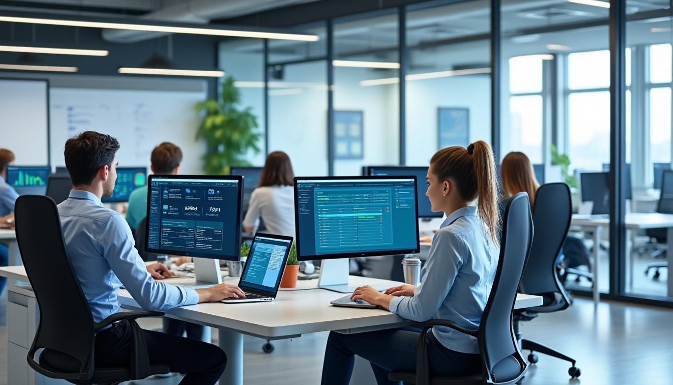 découvrez comment choisir le meilleur crm pour votre petite entreprise grâce à ce guide complet pour débutants. simplifiez votre gestion client et boostez votre croissance dès aujourd'hui !