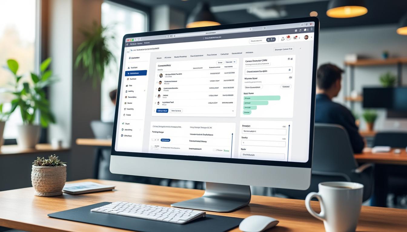 découvrez notre guide complet pour choisir le meilleur crm pour petite entreprise. conseils, astuces et comparatifs pour aider les débutants à optimiser leur gestion client et booster leur croissance.