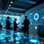 découvrez comment le 4-corner model peppol facilite la transformation numérique en automatisant les échanges électroniques entre entreprises, garantissant sécurité, interopérabilité et conformité dans la facturation et les processus commerciaux.