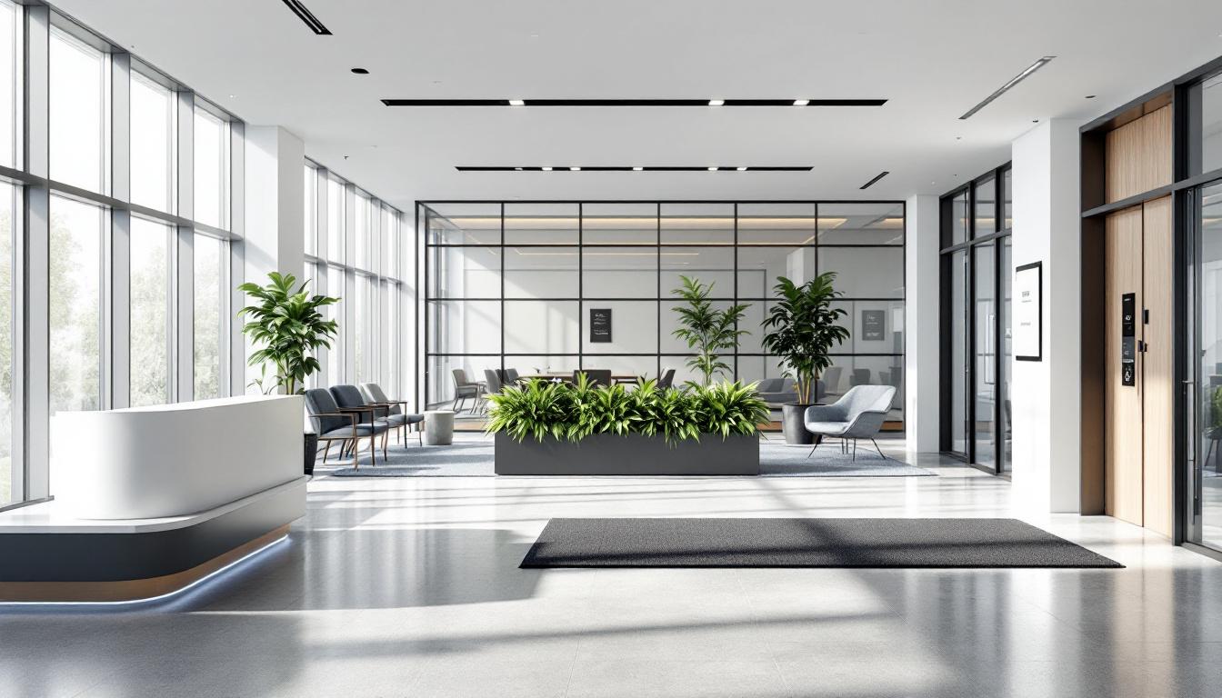 découvrez comment une banque d'accueil pmr favorise l'accessibilité et l'inclusion dans les bureaux, en offrant un environnement adapté à tous les collaborateurs.