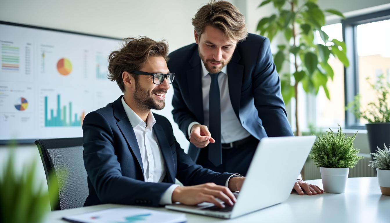 découvrez les atouts d'une formation à distance en data analyst à aix-en-provence pour professionnels : flexibilité, montée en compétences et accès à un marché en pleine croissance.