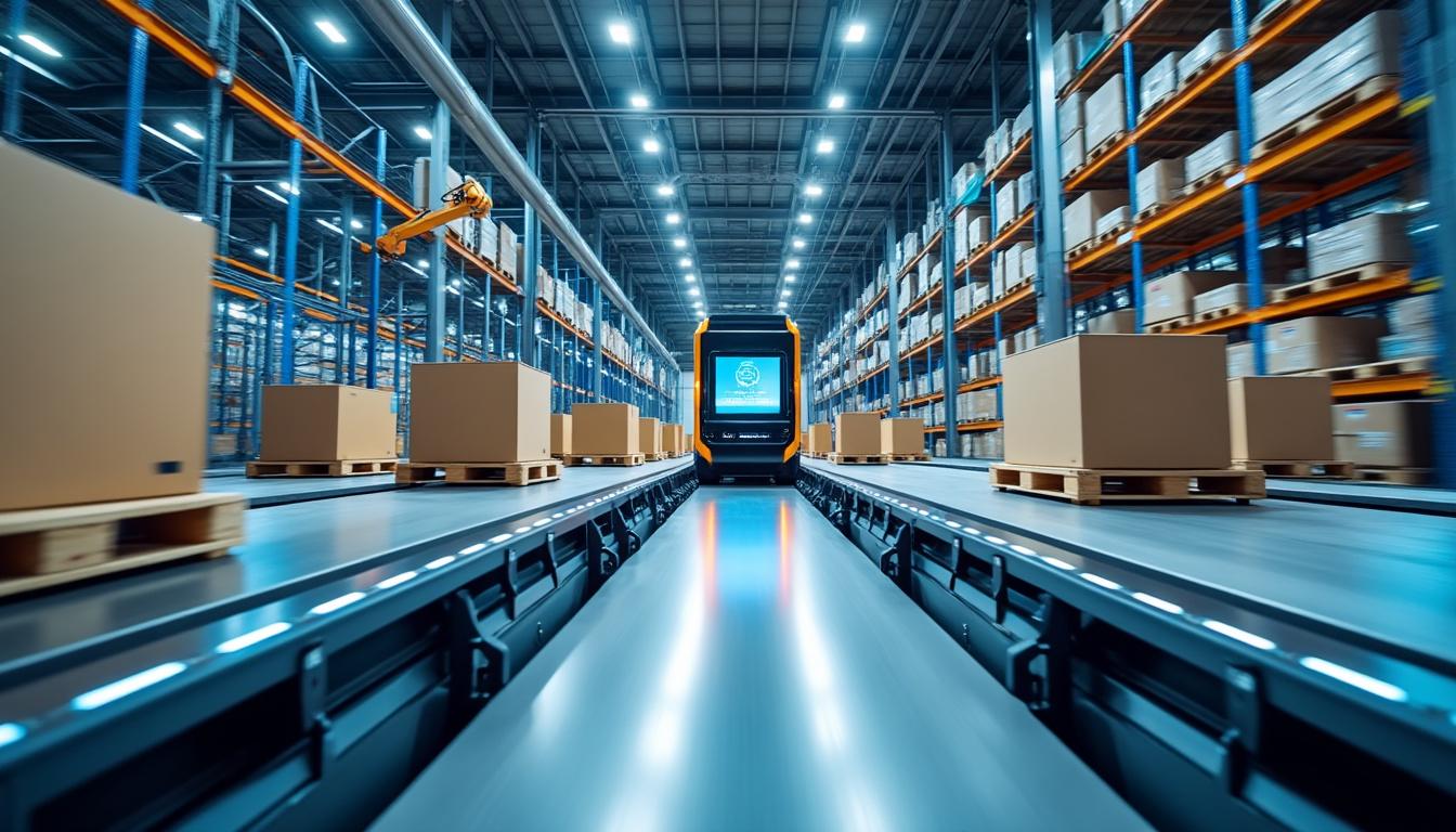 découvrez comment une plateforme logistique de livraison efficace optimise vos opérations, réduit les coûts et améliore la satisfaction client pour booster la croissance de votre entreprise.