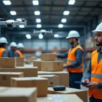 découvrez comment une plateforme logistique de livraison efficace optimise la gestion de vos expéditions, améliore la satisfaction client et contribue à la croissance de votre entreprise.